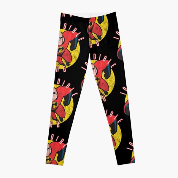 The Incredibles Leggings for Sale