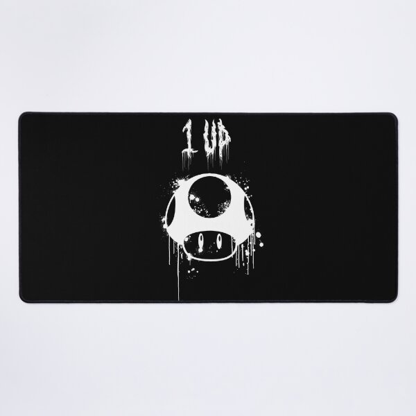 Item preview, 1UP Mushroom Death Metal designed and sold by autoboxdesign.