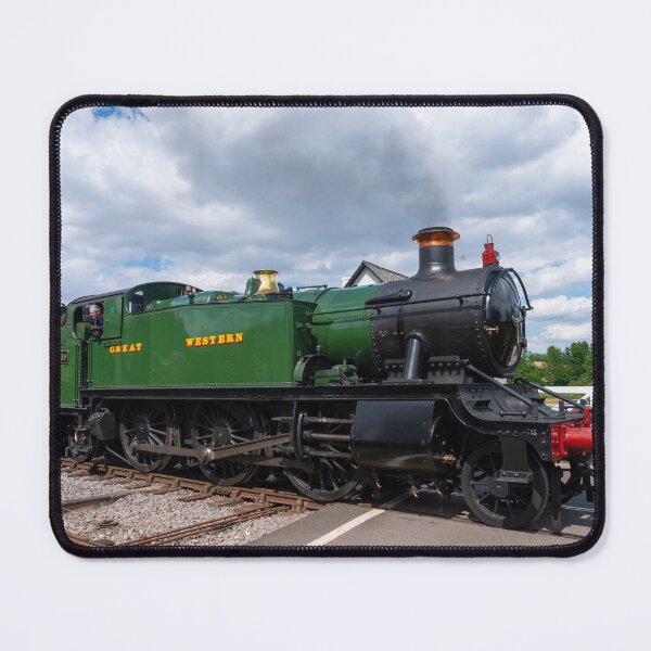 Item preview, Large Prairie at Williton Crossing designed and sold by hawkie.