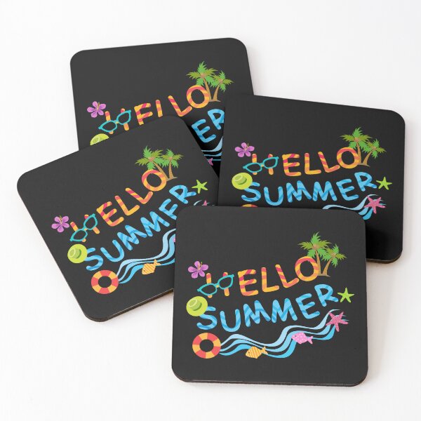 Item preview, Hello Summer, Bye Bye Summer designed and sold by sweary12.