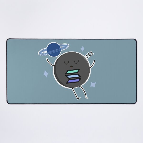 Item preview, Crypto Solana coin knocked out in Space  designed and sold by Crypmetal.