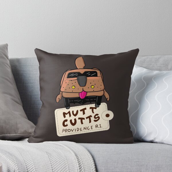 Item preview, Mutt Cutts Providence Rhode Island v2 designed and sold by McPod.
