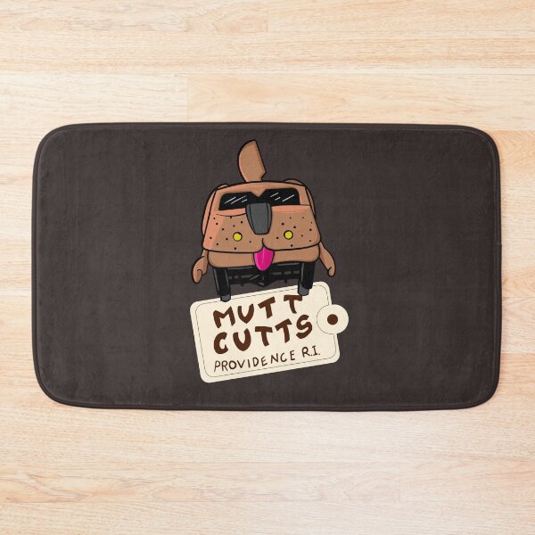 Item preview, Mutt Cutts Providence Rhode Island v2 designed and sold by Meta Cortex.