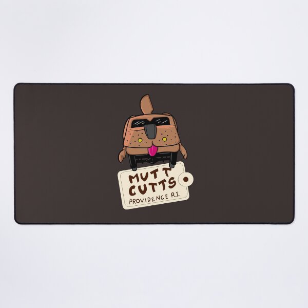 Item preview, Mutt Cutts Providence Rhode Island v2 designed and sold by McPod.