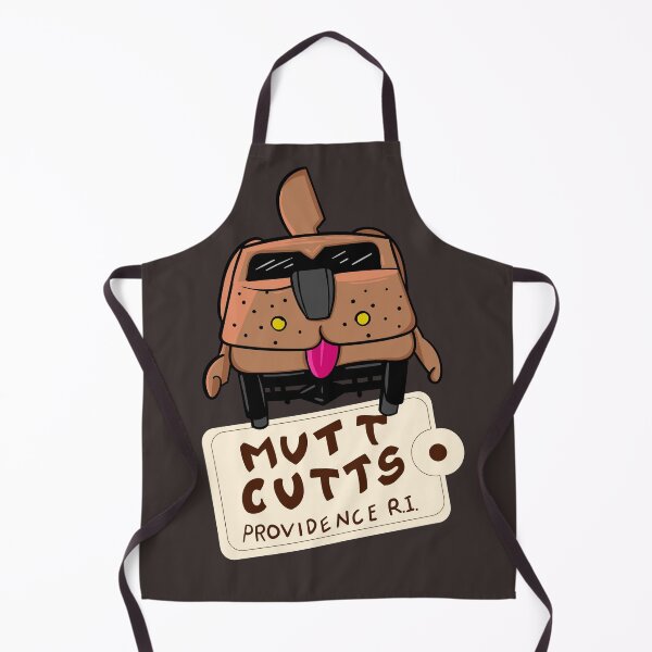Item preview, Mutt Cutts Providence Rhode Island v2 designed and sold by McPod.