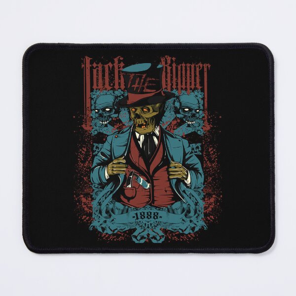 Item preview, Funny Man Special Present Jack The Great Model Ripper Awesome For Music Fans designed and sold by Tremainecindy.