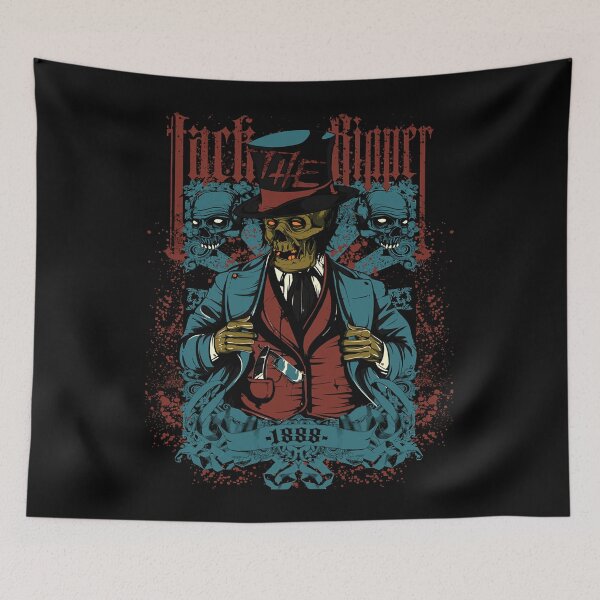 Item preview, Funny Man Special Present Jack The Great Model Ripper Awesome For Music Fans designed and sold by Tremainecindy.