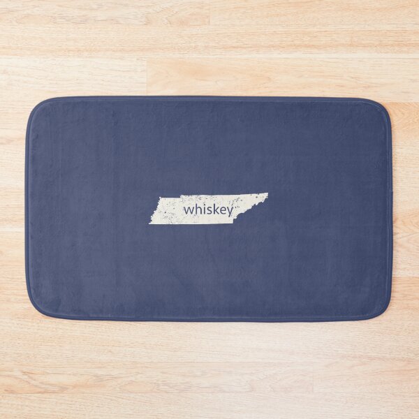 Item preview, Smooth As Tennessee Whiskey State Vintage Distressed designed and sold by QShopp.
