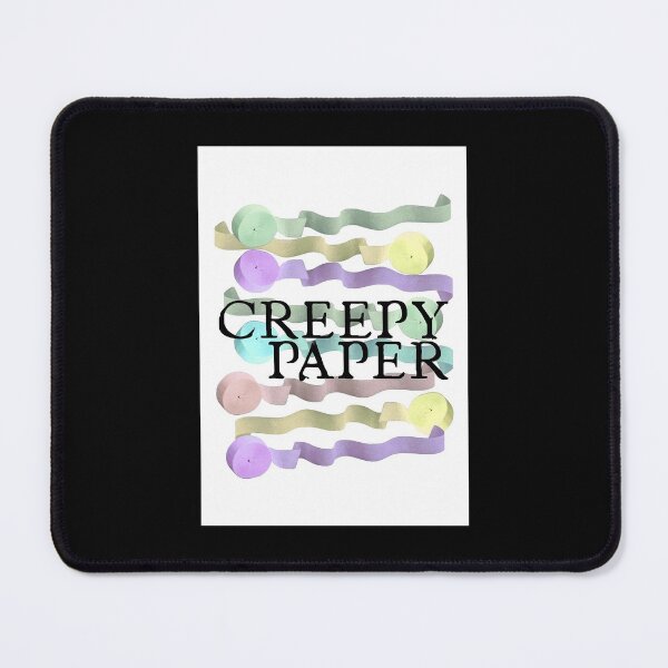 Item preview, Vampires Love Creepy Paper Spiral designed and sold by Calebven406.