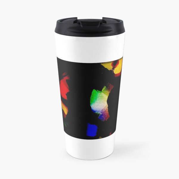 Brush Travel Mug