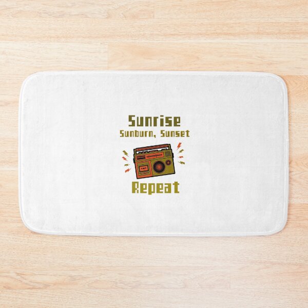 Item preview, Summer camp music festival designed and sold by Verbiage24.