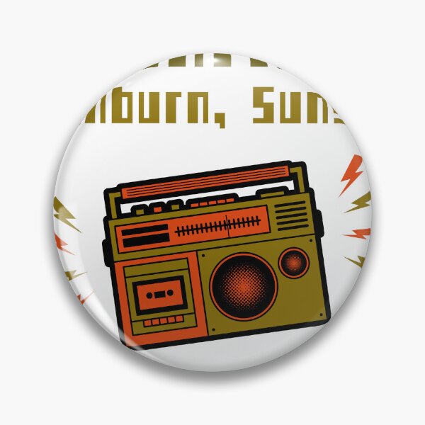 Item preview, Summer camp music festival designed and sold by Verbiage24.
