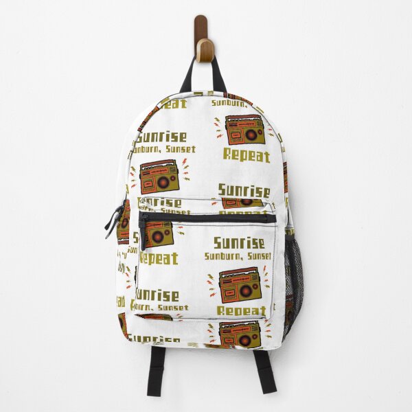 Item preview, Summer camp music festival designed and sold by Verbiage24.