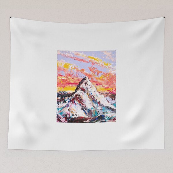 Item preview, Everest. Highest Mountain on Earth designed and sold by Natalia_Shchip.