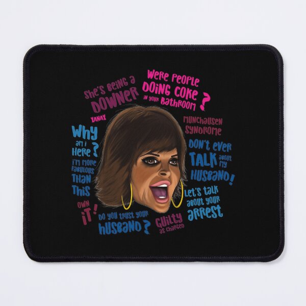 Item preview, RH Lisa Rinna Quotes Real Housewives Fan Art designed and sold by CMPretzelCo.