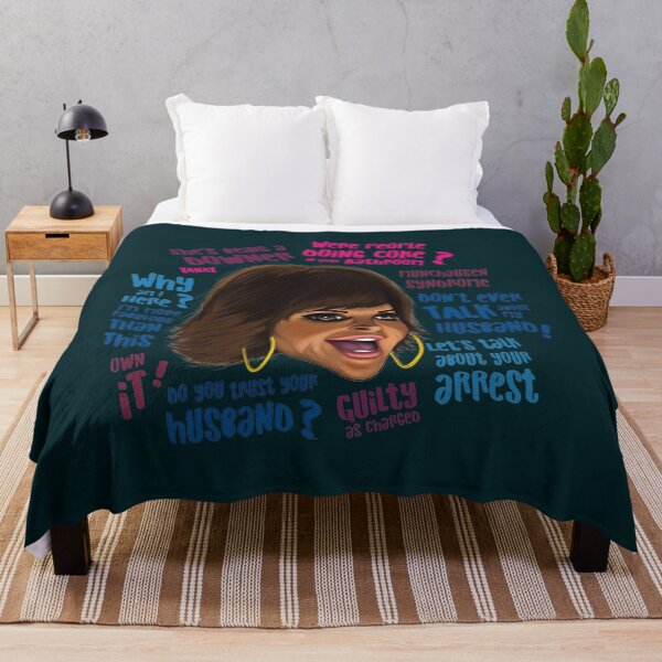 Item preview, RH Lisa Rinna Quotes Real Housewives Fan Art designed and sold by CMPretzelCo.