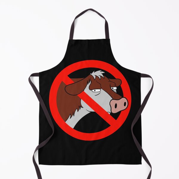 Item preview, No Cows designed and sold by Meta Cortex.