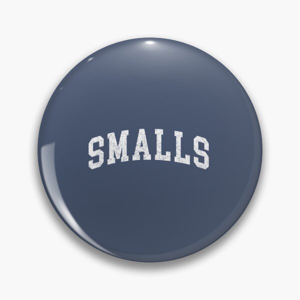 Item preview, Smalls Vintage Distressed Graphic designed and sold by QShopp.