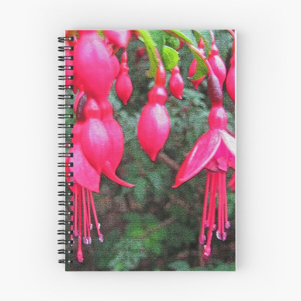 Item preview, Fuchsia designed and sold by RedHillDigital.