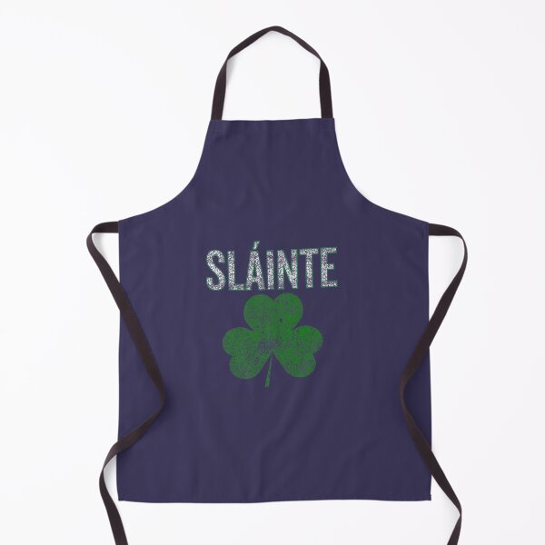 Item preview, Slainte Good health Irish distressed funny designed and sold by QShopp.