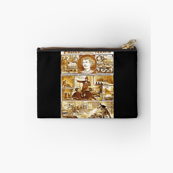Item preview, Funny Men Jack The Ripper Police News Sepia Circa Awesome For Music Fan designed and sold by Tremainecindy.