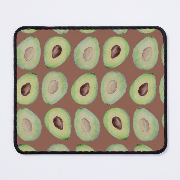 Item preview, Watercolor Avocado designed and sold by taniasofia.