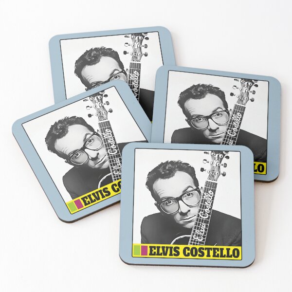 Artikelvorschau, So lustige Elvis Costello Just Trust Tour 2022 Classic Fans entworfen und verkauft von MorganPillory.