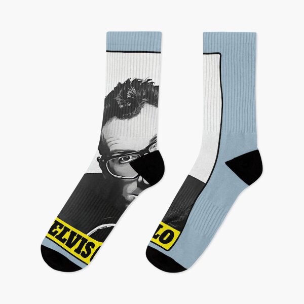 Item preview, So Funny Elvis Costello Just Trust Tour 2022 Classic Fans designed and sold by MorganPillory.