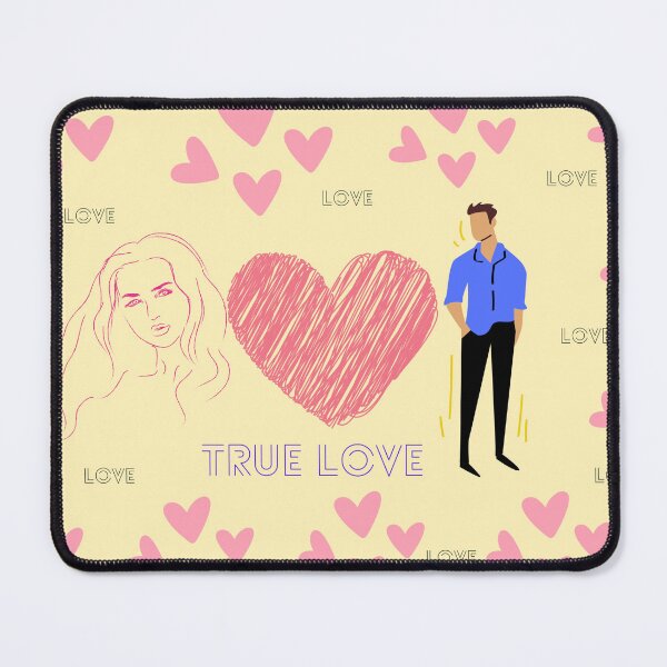 Item preview, True love designed and sold by ArtistRebeccaLS.