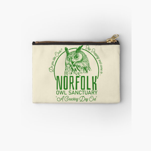 Item preview, Norfolk Owl Sanctuary designed and sold by Meta Cortex.