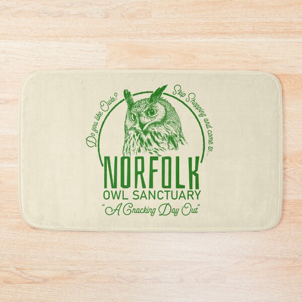 Item preview, Norfolk Owl Sanctuary designed and sold by Meta Cortex.