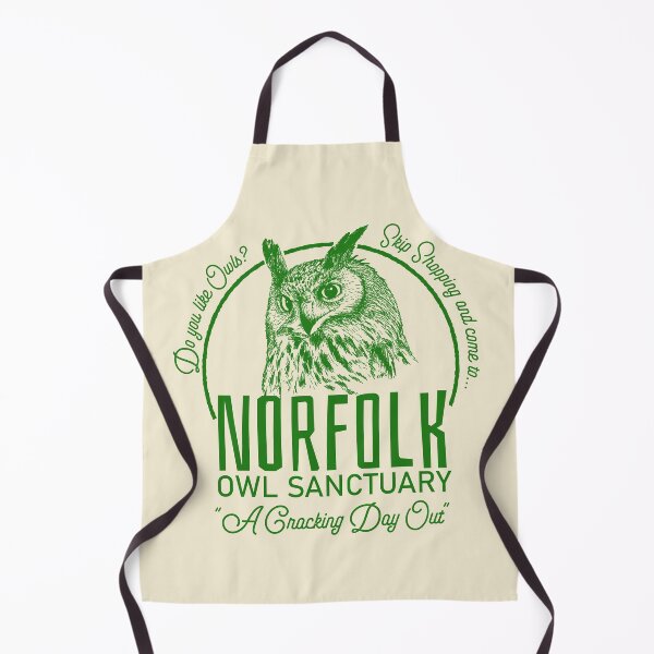 Item preview, Norfolk Owl Sanctuary designed and sold by Meta Cortex.