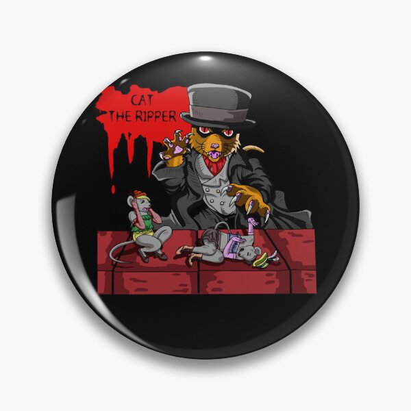 Item preview, Gift For Men Cat The Ripper Great Model Awesome For Movie Fan designed and sold by Tremainecindy.