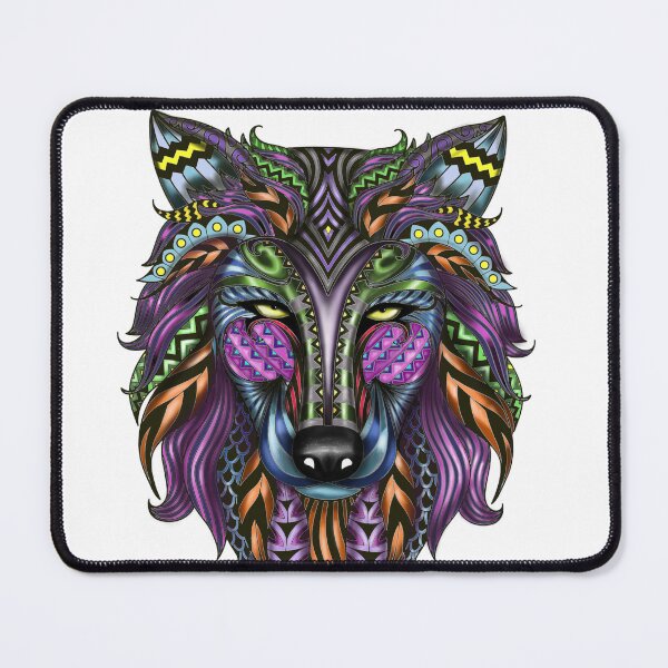 Item preview, Balto Wolf stylized  - Rakhi's Goddess Collection designed and sold by TheRakhiProject.