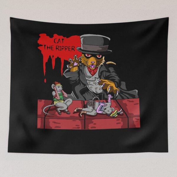 Item preview, Gift For Men Cat The Ripper Great Model Awesome For Movie Fan designed and sold by Tremainecindy.
