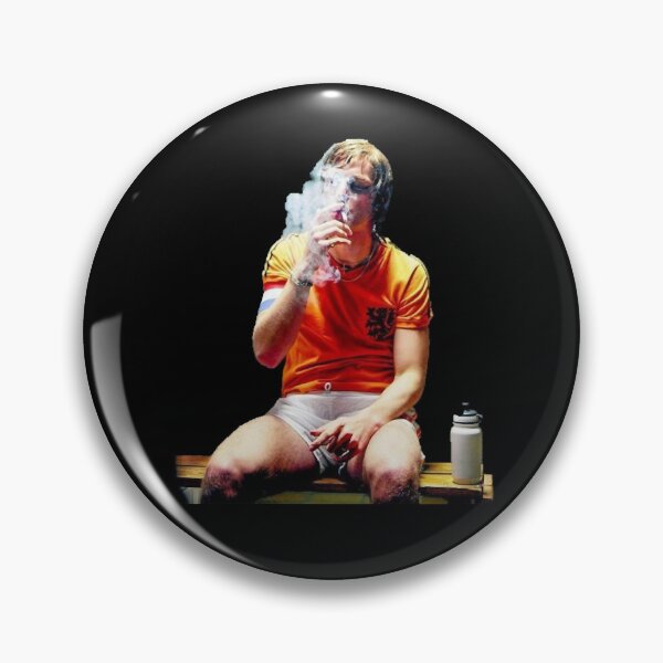 Item preview, Johan Cruyff designed and sold by WilliamThomas0.