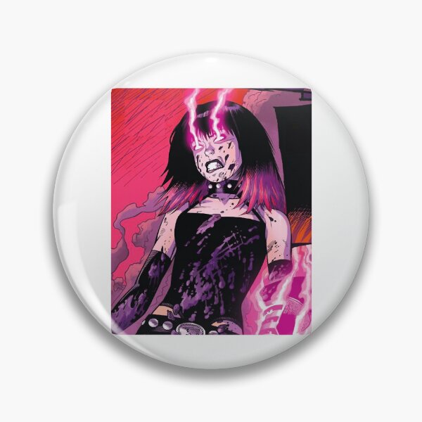 Item preview, Pretty Quick Judgment Of Go Copy Of Nico Minoru Gifts For  designed and sold by TaJamesSthenia.