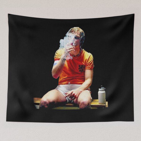 Item preview, Johan Cruyff designed and sold by WilliamThomas0.