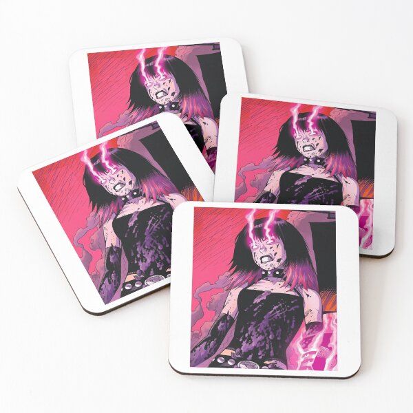 Item preview, Pretty Quick Judgment Of Go Copy Of Nico Minoru Gifts For  designed and sold by TaJamesSthenia.