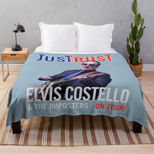 Artikelvorschau, Besonderes Geschenk HITS ELVIS COSTELLO DETOUR LIVE 2020 Niedliche Grafikgeschenke entworfen und verkauft von MorganPillory.