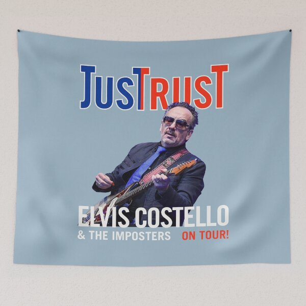 Item preview, Special Present HITS ELVIS COSTELLO DETOUR LIVE 2020 Cute Graphic Gifts designed and sold by MorganPillory.