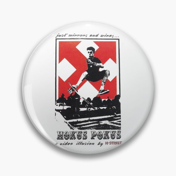 Item preview, Hokus pokus, H-Street skateboard design designed and sold by ForrestSt35.