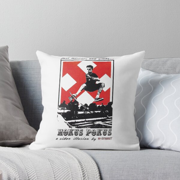 Item preview, Hokus pokus, H-Street skateboard design designed and sold by ForrestSt35.