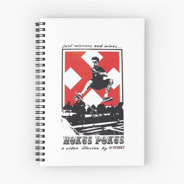 Item preview, Hokus pokus, H-Street skateboard design designed and sold by ForrestSt35.