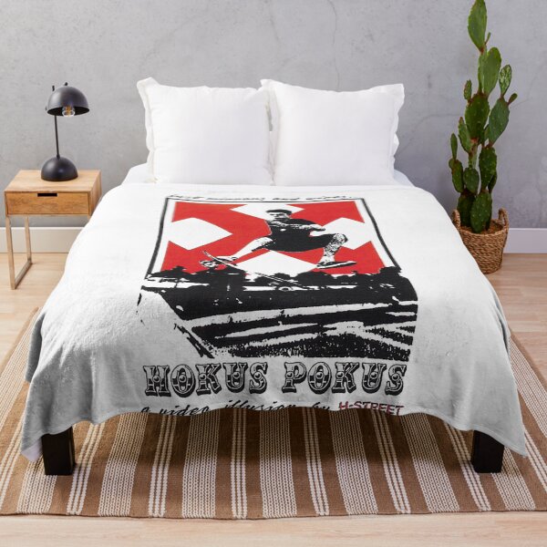 Item preview, Hokus pokus, H-Street skateboard design designed and sold by ForrestSt35.