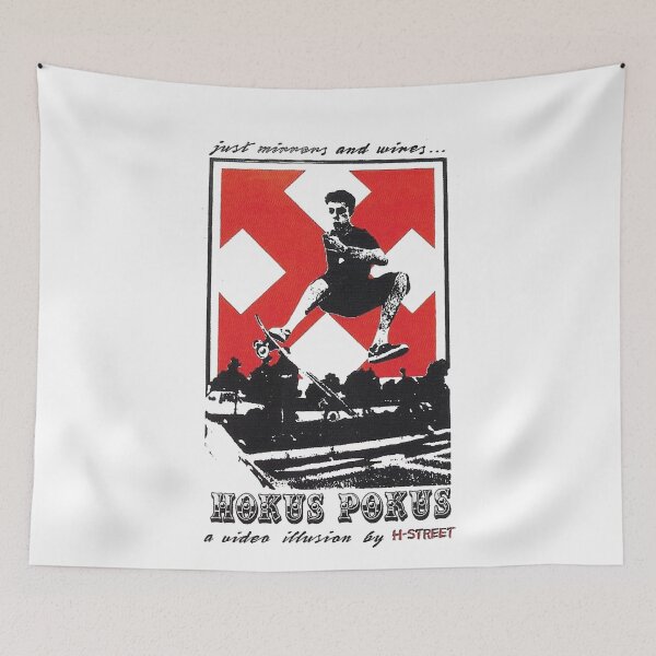 Item preview, Hokus pokus, H-Street skateboard design designed and sold by ForrestSt35.