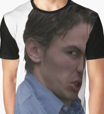 james says be cool Graphic T-Shirt