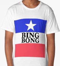 Don't Mess With Bing Bong Long T-Shirt