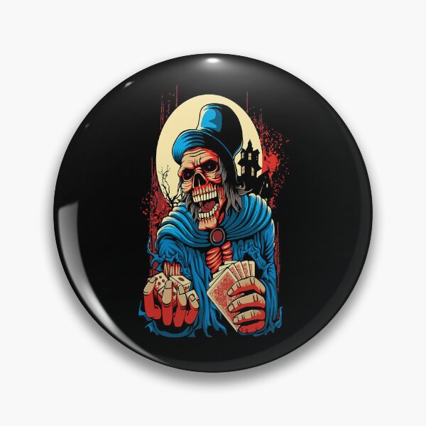 Item preview, Gift For Men Poker Special Animal Present Ripper Gift Movie Fans designed and sold by Tremainecindy.