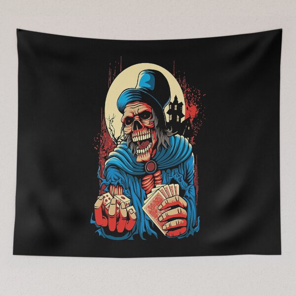 Item preview, Gift For Men Poker Special Animal Present Ripper Gift Movie Fans designed and sold by Tremainecindy.